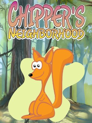 cover image of Chipper's Neighborhood